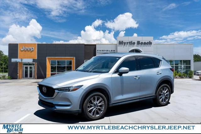 2021 Mazda CX-5 Grand Touring for sale in Myrtle Beach, SC