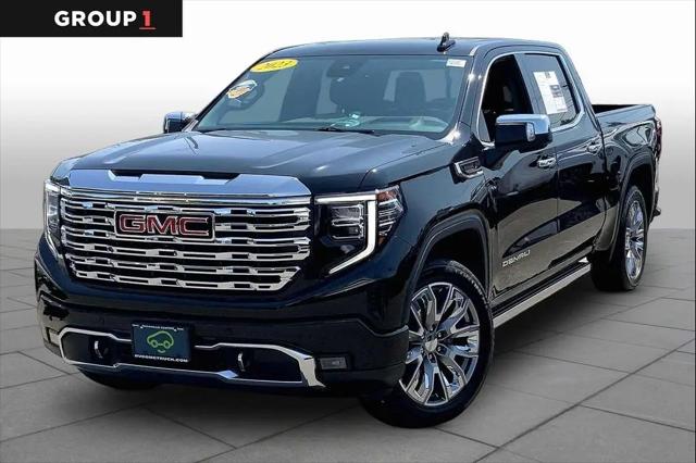 2024 GMC Sierra 1500 4WD Crew Cab Short Box Denali for sale in Rockville Centre, NY