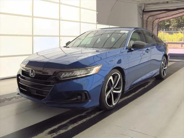 2021 Honda Accord Sport for sale in Richmond, VA