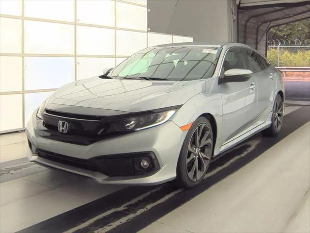 2020 Honda Civic Sport for sale in Richmond, VA