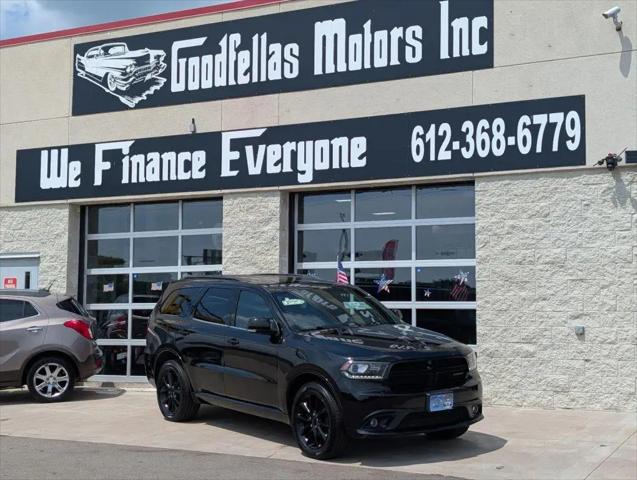 2018 Dodge Durango GT AWD for sale in Blaine, MN