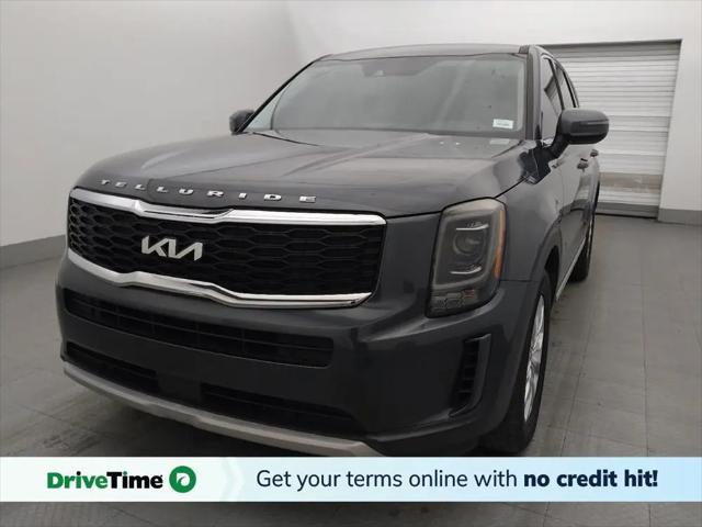 2022 Kia Telluride LX for sale in Metairie, LA