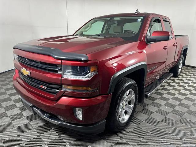 2017 Chevrolet Silverado 1500 2LT for sale in Alliance, OH