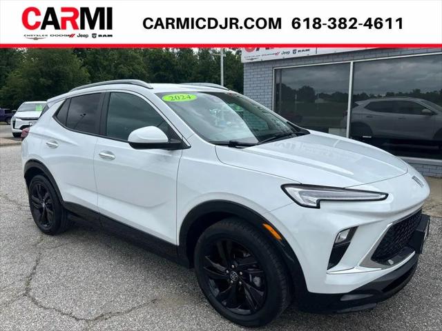 2024 Buick Encore GX Sport Touring FWD for sale in Carmi, IL