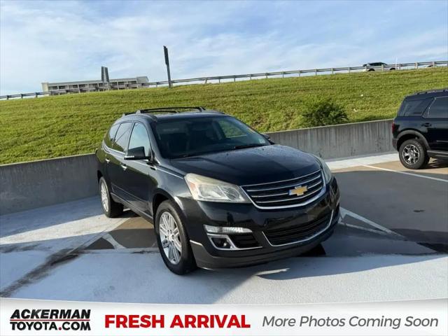 2015 Chevrolet Traverse LT for sale in St Louis, MO