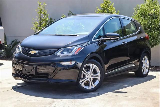 2020 Chevrolet Bolt EV FWD LT for sale in Mission Viejo, CA