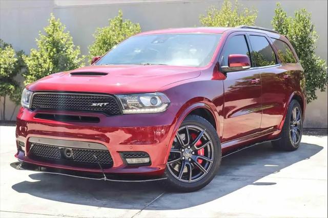 2019 Dodge Durango SRT AWD for sale in Mission Viejo, CA