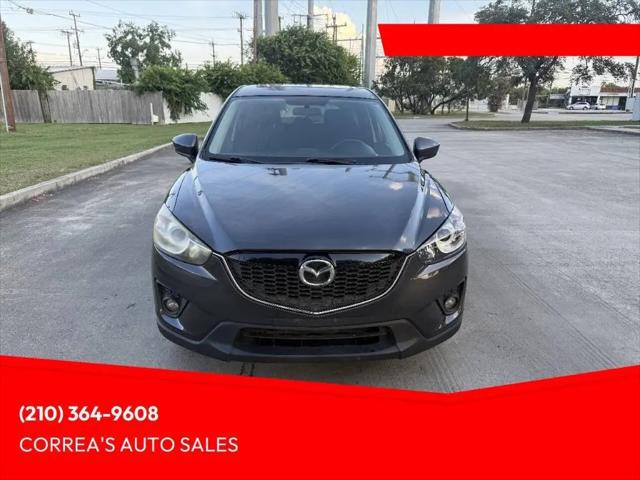 2015 Mazda CX-5 Touring for sale in San Antonio, TX
