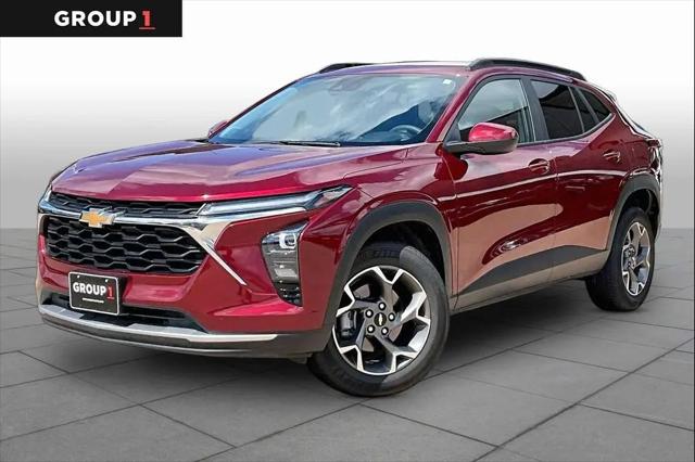 2025 Chevrolet Trax FWD LT for sale in Oklahoma City, OK