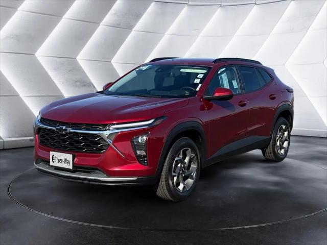 2025 Chevrolet Trax FWD LT for sale in Bakersfield, CA