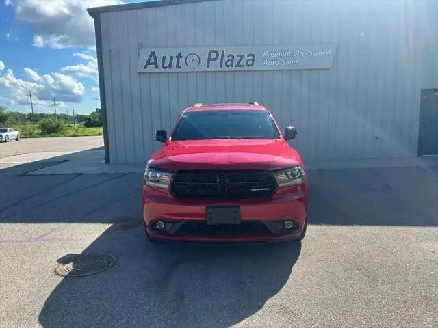 2017 Dodge Durango GT AWD for sale in Manhattan, KS