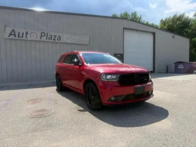 2017 Dodge Durango GT AWD for sale in Manhattan, KS