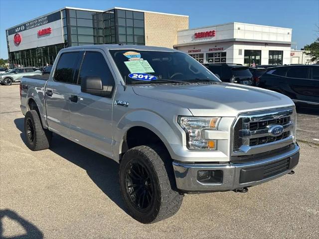 2017 Ford F-150 XLT for sale in Lawrence, KS