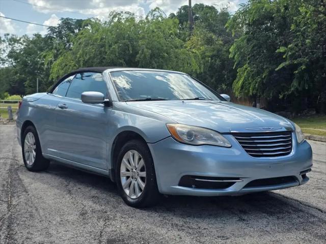 2012 Chrysler 200 Touring for sale in San Antonio, TX