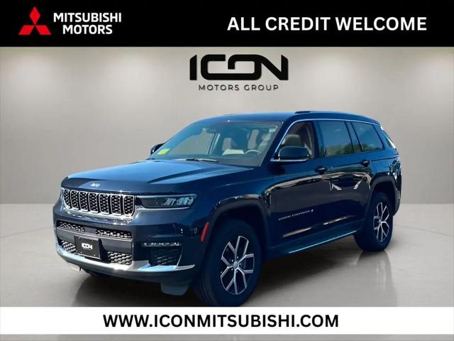 2023 Jeep Grand Cherokee L Limited 4x4 for sale in Framingham, MA