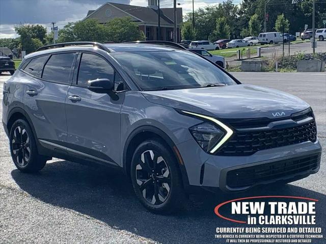 2023 Kia Sportage X-Line for sale in Clarksville, TN