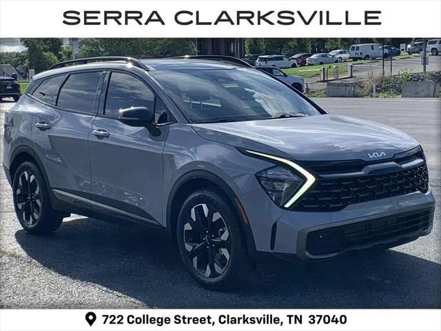 2023 Kia Sportage X-Line for sale in Clarksville, TN