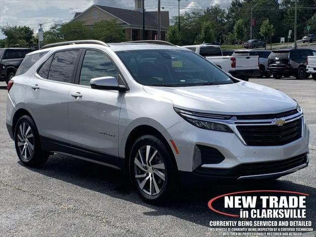 2022 Chevrolet Equinox AWD LT for sale in Clarksville, TN