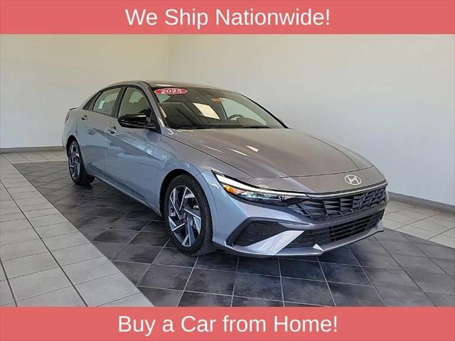 2025 Hyundai Elantra SEL Sport for sale in Ottawa, IL