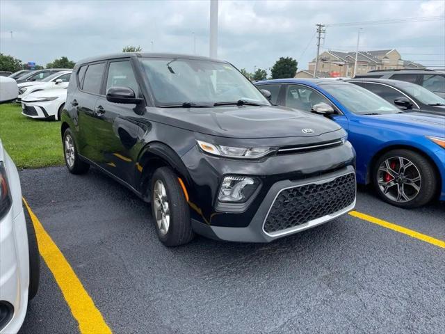 2020 Kia Soul S for sale in Ottawa, IL