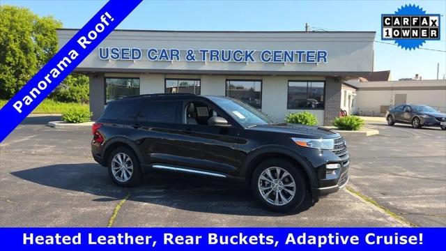 2022 Ford Explorer XLT for sale in Manitowoc, WI