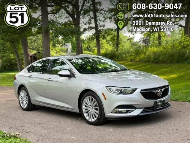2018 Buick Regal Sportback Preferred II for sale in Madison, WI