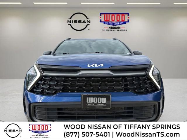 2023 Kia Sportage X-Line for sale in Kansas City, MO
