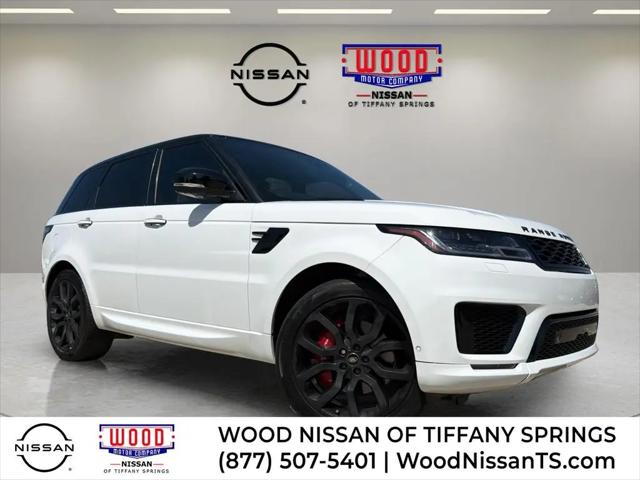 2022 Land Rover Range Rover Sport Autobiography for sale in Kansas City, MO