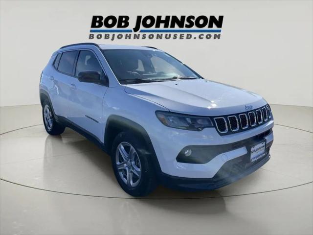 2023 Jeep Compass Latitude 4x4 for sale in ROCHESTER, NY