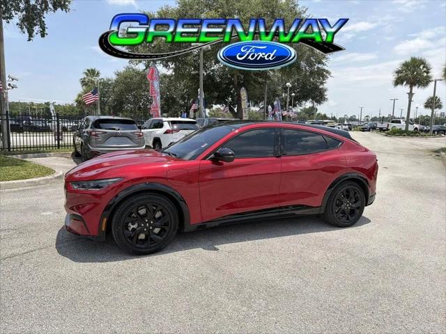2023 Ford Mustang Mach-E Premium for sale in Orlando, FL