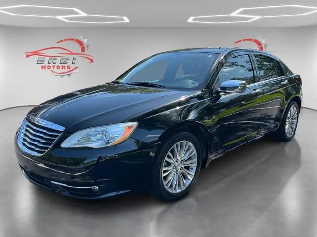 2012 Chrysler 200 Limited for sale in Jacksonville, FL