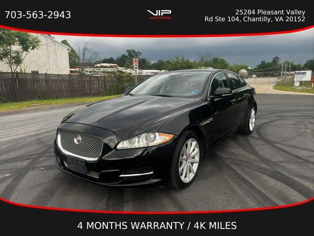 2014 Jaguar XJ Base for sale in Chantilly, VA