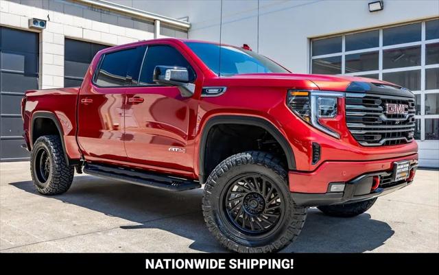 2026 GMC Sierra 1500 Crew Cab, Short Bed, AT4, 4WD for sale in Lubbock, TX