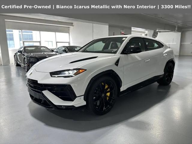 2024 Lamborghini Urus S for sale in Chicago, IL