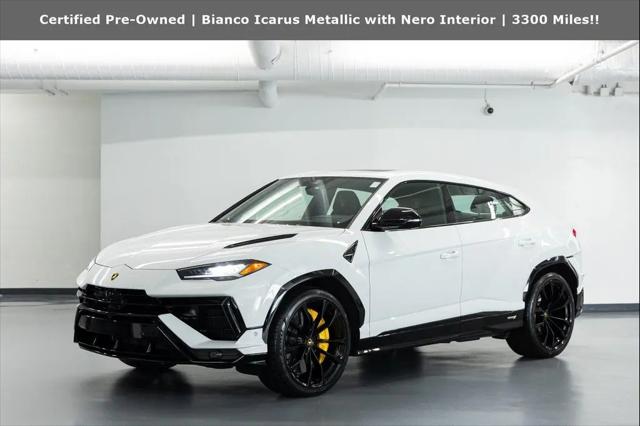2024 Lamborghini Urus S for sale in Chicago, IL