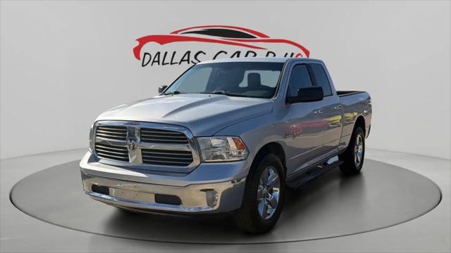 2015 Ram 1500 Big Horn for sale in Dallas, TX