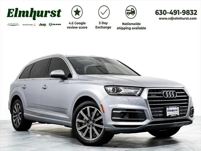 2018 Audi Q7 3.0T Premium for sale in Elmhurst, IL