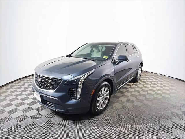 2021 Cadillac XT4 AWD Luxury for sale in Keyport, NJ