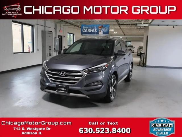 2017 Hyundai Tucson Sport for sale in Addison, IL