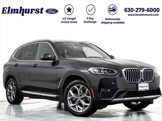 2024 BMW X3 xDrive30i for sale in Bensenville, IL