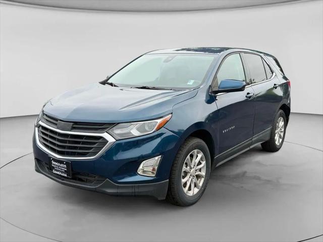 2020 Chevrolet Equinox FWD 2FL for sale in Gladstone, MO