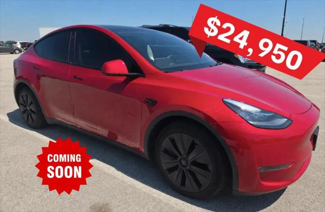 2021 Tesla Model Y Long Range Dual Motor All-Wheel Drive for sale in Joplin, MO