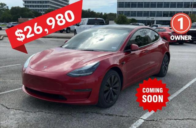 2023 Tesla Model 3 Rear-Wheel Drive for sale in Joplin, MO