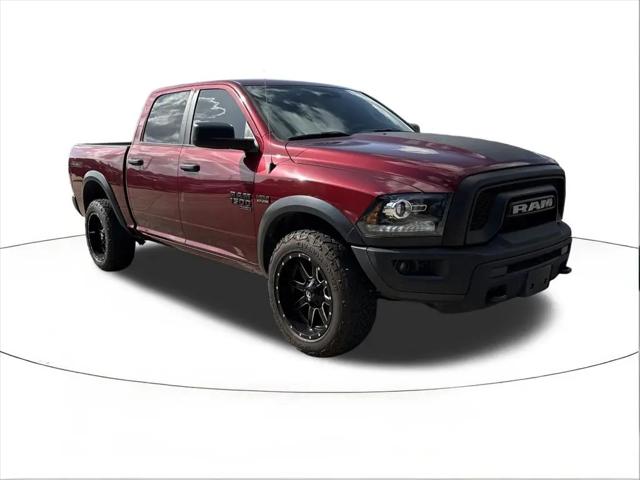 2020 Ram 1500 Warlock Crew Cab 4x4 5'7" Box for sale in Mobile, AL