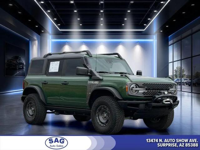 2024 Ford Bronco Everglades for sale in Surprise, AZ