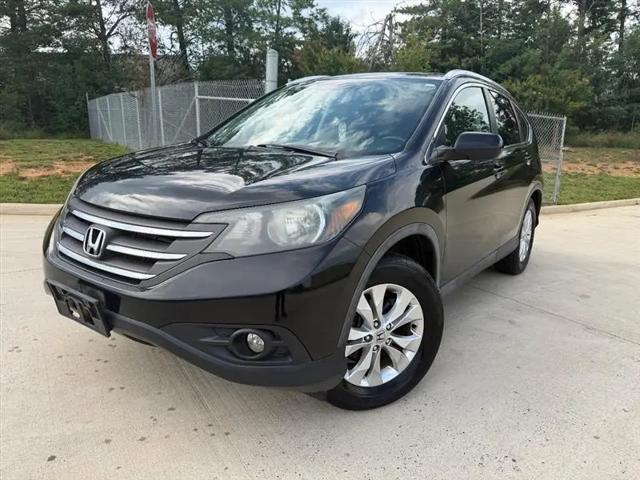 2014 Honda CR-V EX-L for sale in Fredericksburg, VA