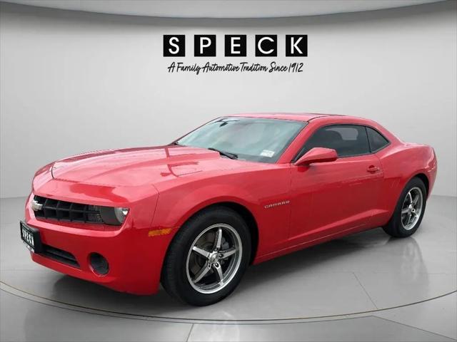 2012 Chevrolet Camaro 1LS for sale in Prosser, WA