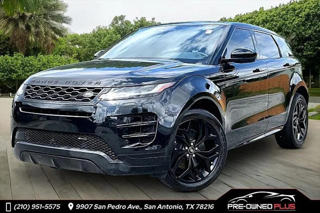 2023 Land Rover Range Rover Evoque R-Dynamic SE for sale in San Antonio, TX
