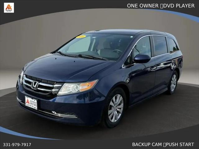 2016 Honda Odyssey SE for sale in Elmhurst, IL