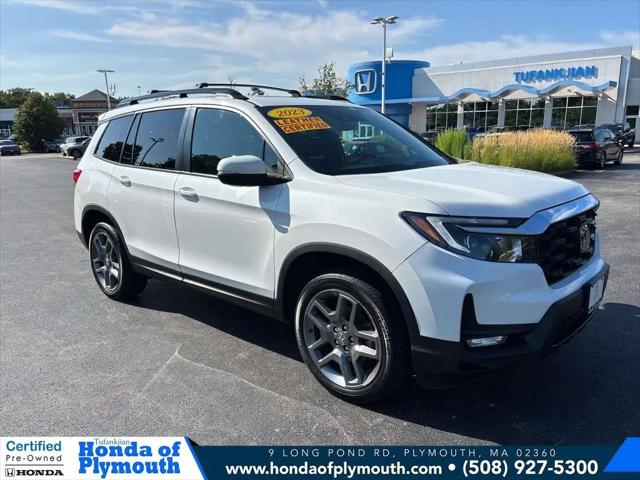 2023 Honda Passport AWD EX-L for sale in Plymouth, MA
